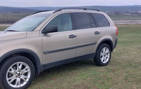 Volvo XC90 II рестайлинг, 2004 год, 710 000 рублей, 12 фотография