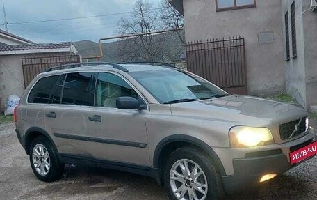 Volvo XC90 II рестайлинг, 2004 год, 710 000 рублей, 8 фотография