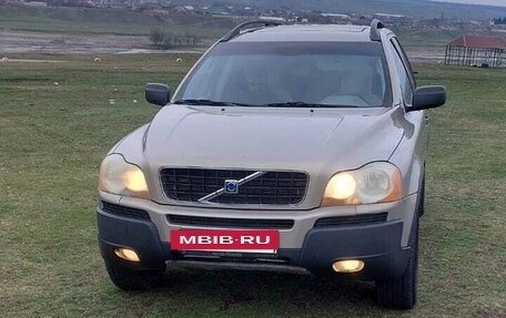 Volvo XC90 II рестайлинг, 2004 год, 710 000 рублей, 11 фотография