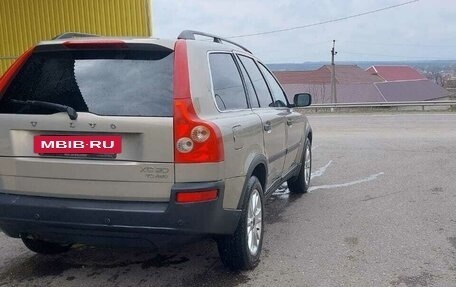 Volvo XC90 II рестайлинг, 2004 год, 710 000 рублей, 14 фотография