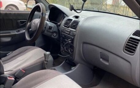 Hyundai Accent II, 2004 год, 220 000 рублей, 7 фотография