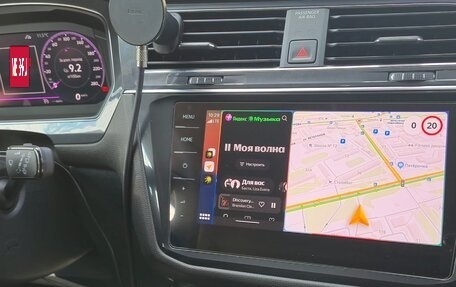 Volkswagen Tiguan II, 2019 год, 3 199 000 рублей, 16 фотография