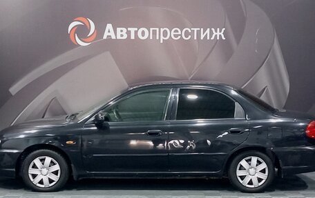 KIA Spectra II (LD), 2008 год, 315 000 рублей, 4 фотография