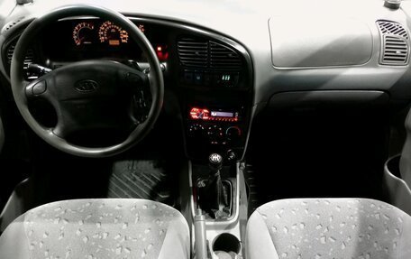 KIA Spectra II (LD), 2008 год, 315 000 рублей, 8 фотография