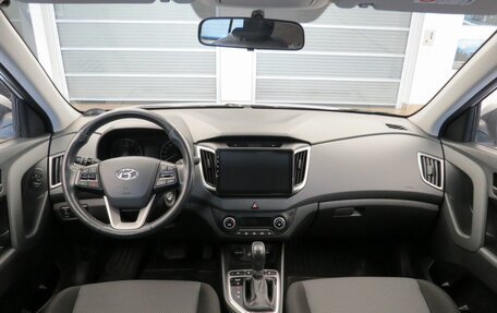 Hyundai Creta I рестайлинг, 2019 год, 1 679 000 рублей, 6 фотография