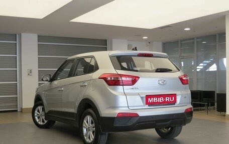 Hyundai Creta I рестайлинг, 2019 год, 1 679 000 рублей, 4 фотография