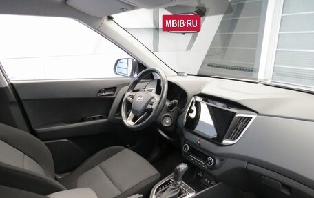 Hyundai Creta I рестайлинг, 2019 год, 1 679 000 рублей, 5 фотография