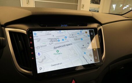 Hyundai Creta I рестайлинг, 2019 год, 1 679 000 рублей, 12 фотография