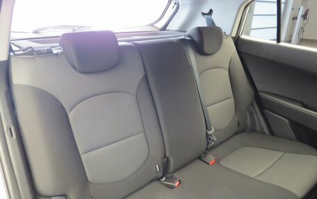 Hyundai Creta I рестайлинг, 2019 год, 1 679 000 рублей, 20 фотография