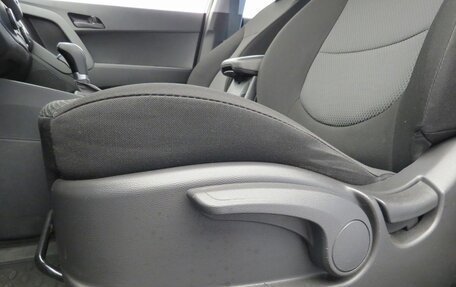 Hyundai Creta I рестайлинг, 2019 год, 1 679 000 рублей, 18 фотография
