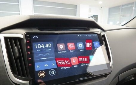 Hyundai Creta I рестайлинг, 2019 год, 1 679 000 рублей, 13 фотография