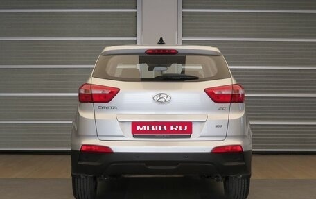 Hyundai Creta I рестайлинг, 2019 год, 1 679 000 рублей, 23 фотография