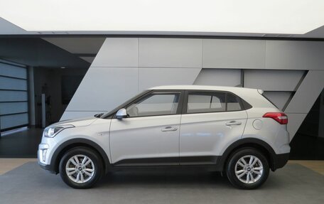 Hyundai Creta I рестайлинг, 2019 год, 1 679 000 рублей, 24 фотография