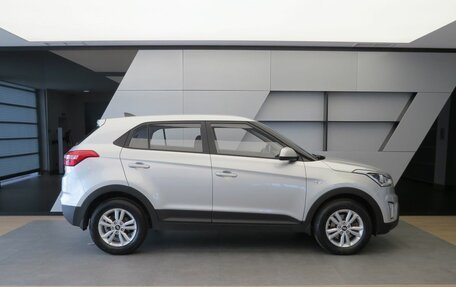Hyundai Creta I рестайлинг, 2019 год, 1 679 000 рублей, 25 фотография