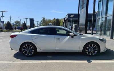 Mazda 6, 2016 год, 1 880 000 рублей, 1 фотография
