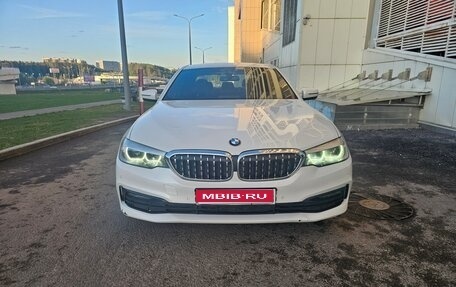 BMW 5 серия, 2018 год, 2 600 000 рублей, 1 фотография