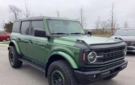 Ford Bronco, 2023 год, 6 380 000 рублей, 1 фотография
