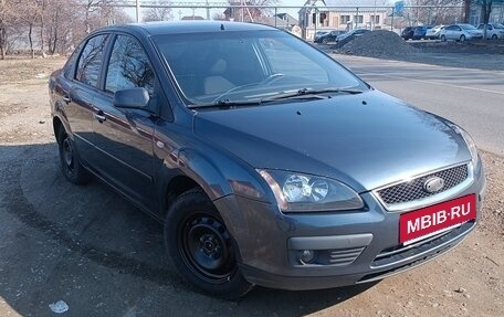 Ford Focus II рестайлинг, 2007 год, 511 000 рублей, 1 фотография
