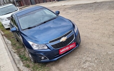 Chevrolet Cruze II, 2014 год, 980 000 рублей, 1 фотография