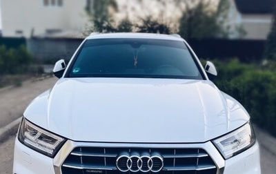 Audi Q5, 2018 год, 4 200 000 рублей, 1 фотография