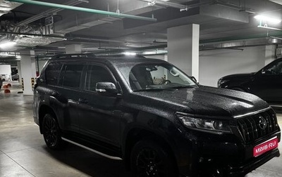 Toyota Land Cruiser Prado 150 рестайлинг 2, 2020 год, 6 299 999 рублей, 1 фотография