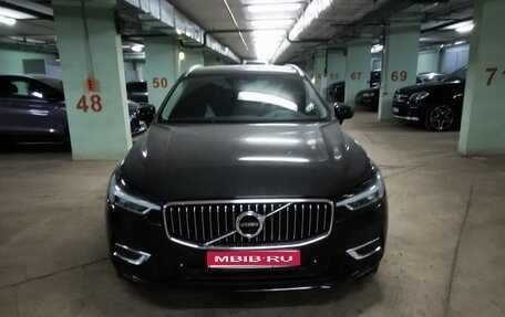 Volvo XC60 II, 2020 год, 4 550 000 рублей, 1 фотография