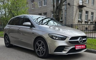 Mercedes-Benz B-Класс, 2021 год, 2 990 000 рублей, 1 фотография