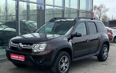 Renault Duster I рестайлинг, 2018 год, 1 450 000 рублей, 1 фотография