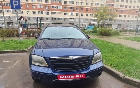 Chrysler Pacifica (CS), 2004 год, 250 000 рублей, 1 фотография