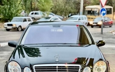 Mercedes-Benz E-Класс, 2002 год, 1 070 000 рублей, 1 фотография