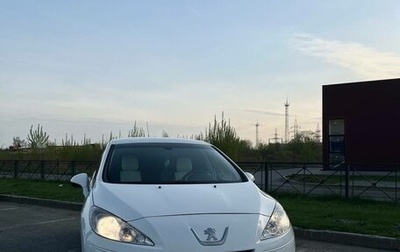 Peugeot 408 I рестайлинг, 2013 год, 550 000 рублей, 1 фотография