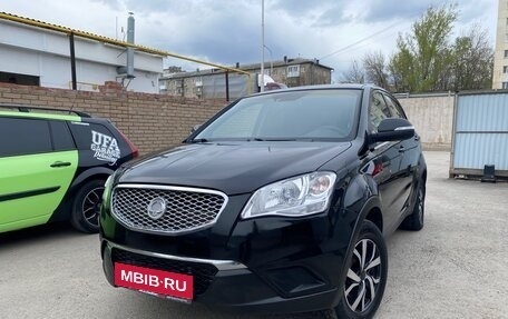 SsangYong Actyon II рестайлинг, 2012 год, 920 000 рублей, 1 фотография