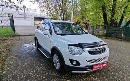 Opel Antara I, 2013 год, 1 550 000 рублей, 1 фотография