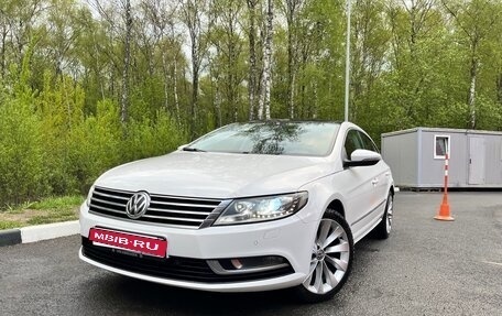 Volkswagen Passat CC I рестайлинг, 2012 год, 1 500 000 рублей, 1 фотография