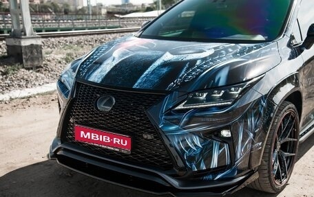 Lexus RX IV рестайлинг, 2015 год, 5 000 000 рублей, 1 фотография