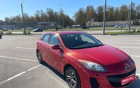 Mazda 3, 2011 год, 1 070 000 рублей, 1 фотография