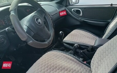 Chevrolet Niva I рестайлинг, 2012 год, 600 000 рублей, 1 фотография