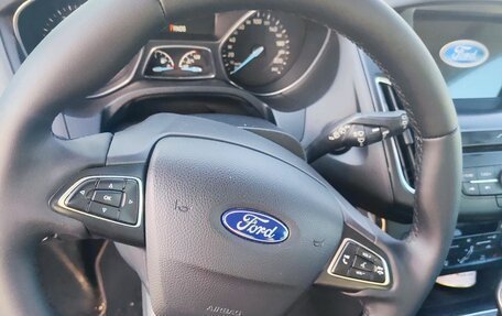Ford Focus III, 2017 год, 1 170 000 рублей, 6 фотография