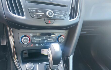 Ford Focus III, 2017 год, 1 170 000 рублей, 7 фотография