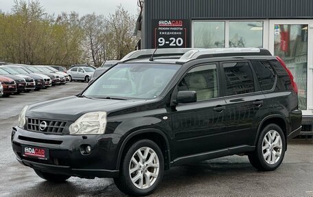 Nissan X-Trail, 2008 год, 1 149 000 рублей, 4 фотография