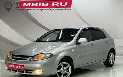 Chevrolet Lacetti, 2007 год, 490 000 рублей, 1 фотография
