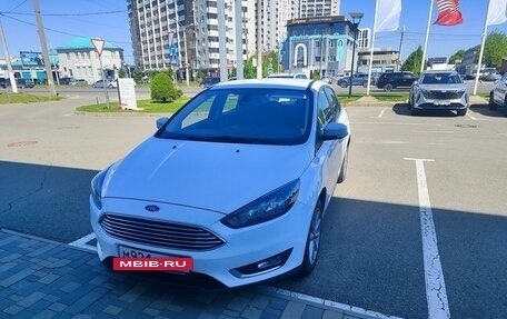 Ford Focus III, 2017 год, 1 170 000 рублей, 2 фотография