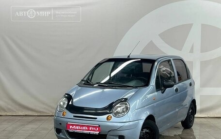 Daewoo Matiz I, 2012 год, 265 000 рублей, 1 фотография