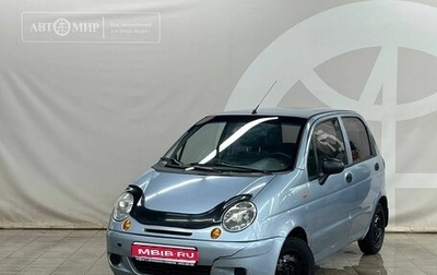 Daewoo Matiz I, 2012 год, 265 000 рублей, 1 фотография