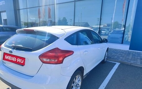 Ford Focus III, 2017 год, 1 170 000 рублей, 3 фотография