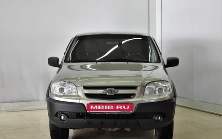 Chevrolet Niva I рестайлинг, 2017 год, 700 000 рублей, 2 фотография