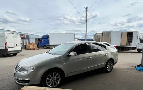 Volkswagen Passat B6, 2009 год, 700 000 рублей, 3 фотография