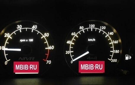 Chevrolet Niva I рестайлинг, 2017 год, 700 000 рублей, 6 фотография