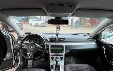 Volkswagen Passat B6, 2009 год, 700 000 рублей, 4 фотография