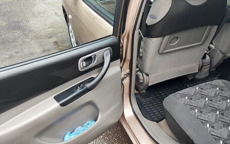 Chevrolet Rezzo, 2008 год, 550 000 рублей, 6 фотография